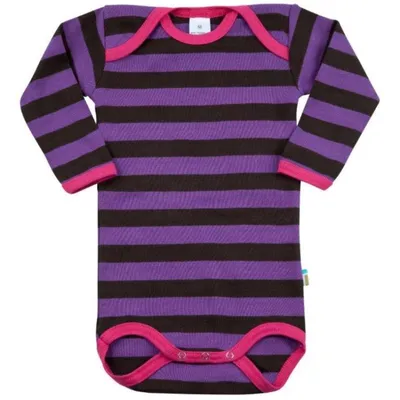 Produktbild von Body Adam Langarm Ringelmädel Gr. 56