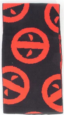 Produktbild von Deadpool - Beanie & Schal - Geschenk-Box