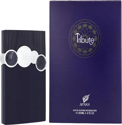 Produktbild von Afnan Tribute Blue Eau de Parfum für Herren 100 ml