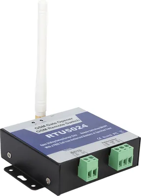 Obrázek produktu pro RTU5024 Upgrade GSM Gate Opener Relay Switch Bezdrátové dálkové ovládání otevírání dveří DC 9?36V