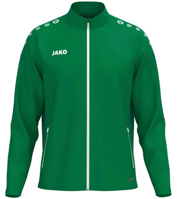 Zdjęcie produktu dla Kurtka rekreacyjna JAKO One, kolor sportowy zielony XS