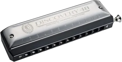 Produktbild von Hohner Discovery 48