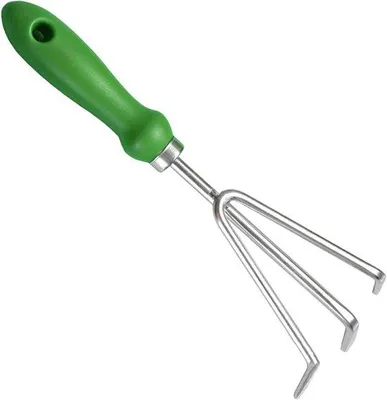 Immagine prodotto di Centrifuga da giardino - Attrezzo per piantare senza toccare il terreno - Per smuovere il terreno - Impugnatura ergonomica - Larghezza 9 cm - Verde