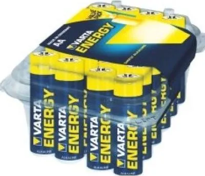 Produktbild von Varta Batterie Alkaline, Mignon, 04106229224