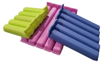 Obrázek produktu pro PARENCE – Sada 15 uzavíracích sponek na sáčky na potraviny – Opakovaně použitelné plastové sponky pro čerstvé a pohodlné skladování – 5 x 6 cm / 8 cm