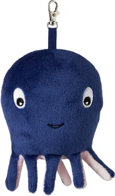 Produktbild von Ergobag Plüsch-Hangie Oktopus