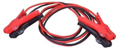 Produktbild von Starterkabel Kontrollleuchten Starthilfekabel 25qmm Otto und Diesel