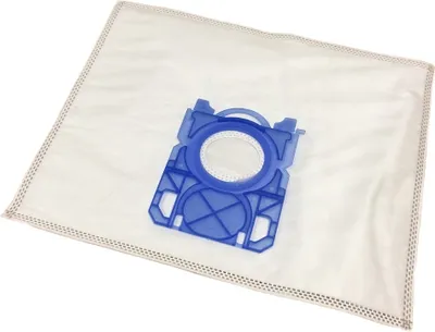 Obrázek produktu pro KOMA SB02PL - Sáčky do vysavače Electrolux Multi BAG s plastovým čelem - kompatibilní se sáčky typu S-BAG, 5ks