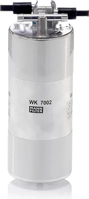 Zdjęcie produktu dla Filtr paliwa MANN-FILTER WK 7002