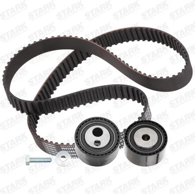 Produktbild von STARK SKTBK-0760482 Zahnriemensatz passend für PEUGEOT 206 Schrägheck (2A/C) 141-Zähne
