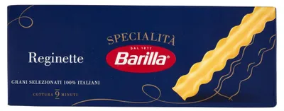 Image de Pâtes Barilla Reginette, 500 g