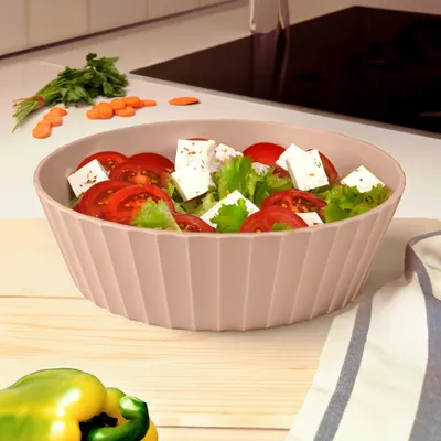 Produktbild von BLIM+ Paestum Hera 20cm - Plastikschüssel, Küchenschale, Küchenbehälter
