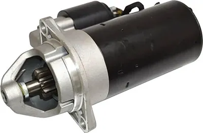 Produktbild von SGR Anlassermotor 12V/1,1KW 9 Zähne Linksrotation