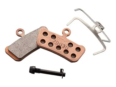 Zdjęcie produktu dla SRAM 00.5318.003.005, Hamulec tarczowy, Miedziany, Trail, Guide, X0, 2 szt.