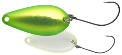 Produktbild von DAIWA Presso LMN, Blinker, 2,4cm, Lightning Green, 1,9 g, 1Stk., 15443-125