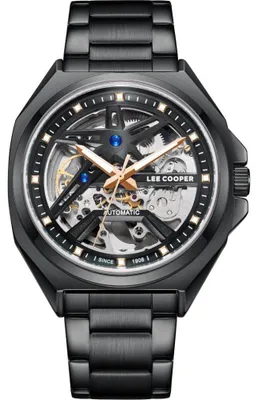 Produktbild von Herrenuhr LEE COOPER LC08097.060 in grafit Fashion.