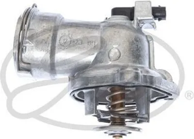 Produktbild von GATES Thermostat Kühlmittel 87°C passend für MERCEDES-BENZ C-Klasse Limousine (W204) E-Klasse Limousine (W211) C-Klasse T-modell (S204)