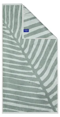 Produktbild von Handtücher Coordinates Leaf 2558 Salbeigrün - 44