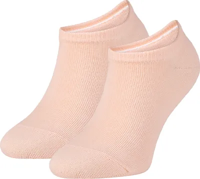 Produktbild von Kinder Sneaker Socken für Mädchen & Jungen Kurze Baumwollsocken, 24-29, Helles Orange (Peach B