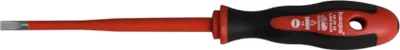 Produktbild von Haupa VDE-isolierter HUPslim Schlitzschraubendreher 5,5 x 125 mm - Maxami