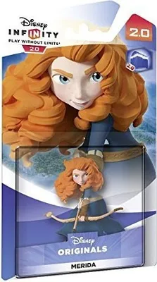 Obrázok produktu pre Disney Infinity 2.0: Merida - samostatná figúrka