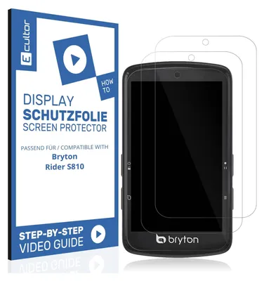 Obrázok produktu pre 2x Ecultor FlexCC Bryton Rider S810