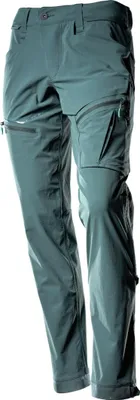 Produktbild von MASCOT 22058-605-34-82C48, Hosen, Frau, 82C48, 1040 mm, 82 cm, Elasthan, Polyamid