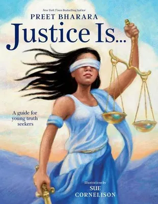Produktbild von Justice Is...