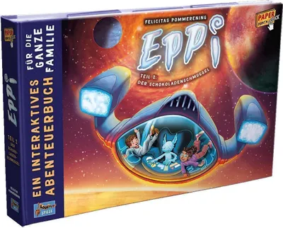 Immagine prodotto di Eppi 2 Der Schokoladenschmuggel