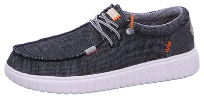 Produktbild von Fusion Leinenschuh Grau