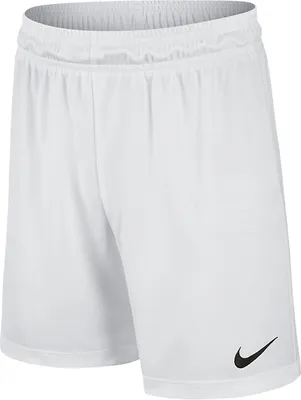 Obrázek produktu pro Nike Park II Knit Shorts bez vnitřních kalhotek dětské bílé L