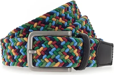 Immagine prodotto di Vanzetti cintura A Day at the Seaside 35mm Stretch-Strapbelt W110 Multi blu multicolore