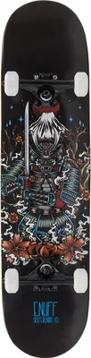 Produktbild von Enuff Samurai-Skateboard 7,75