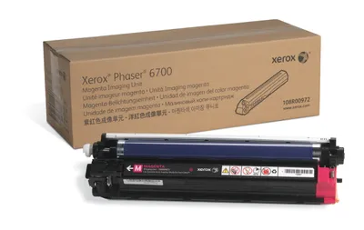 Immagine prodotto di Xerox 108R00972 fotoconduttore e unità tamburo 50000 pagine