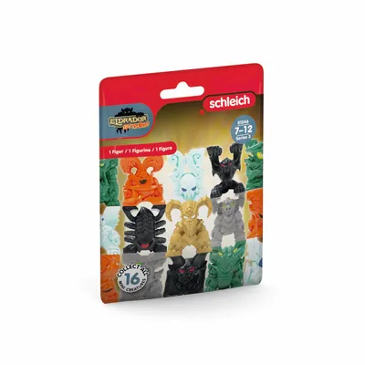 Zdjęcie produktu dla Mini Creatures, seria 3