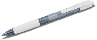 Immagine prodotto di Penna gel Pilot G2-07 bianca - confezione da 12