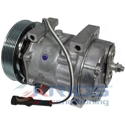 Produktbild von MEAT & DORIA K11424A 7H15 Klimaanlage Klimakompressor