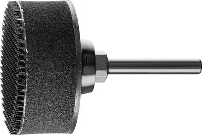 Produktbild von Marmorierkörper POLINOX MK D 40mm 6mm Vlies PFERD