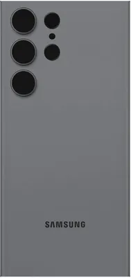 Produktbild von Samsung, Ersatzteil Akkudeckel für Samsung Galaxy S23 Ultra, Dunkelgrau