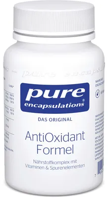 Obrázek produktu pro Pure Encapsulations Antioxidant Formula Capsules 60 kapslí