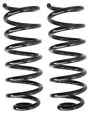 Image de SPIDAN, Ressort de suspension avant pour FIAT Scudo (270, 272), référence 86710