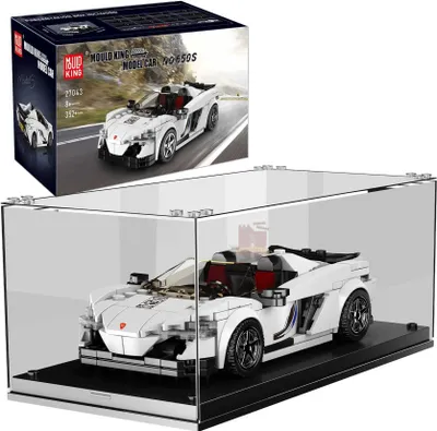 Immagine prodotto di Mould King® 27043 650S Sportwagen inkl. Vetrina