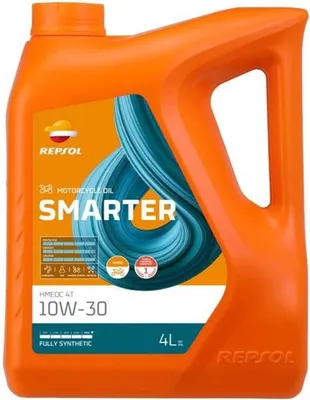 Zdjęcie produktu dla Repsol Smarter HMEOC 4T 10W30 - 4L