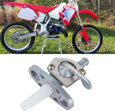 Image de Robinet d'essence On-Off 16950-ML3-911 Convient pour Honda CR125R CR250R CR500R CR480R