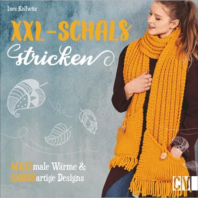 Zdjęcie produktu dla XXL-Schals stricken