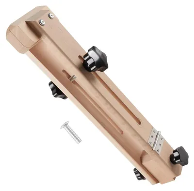 Obrázek produktu pro Dřevěná svorka pro ruční šití se stabilní konstrukcí