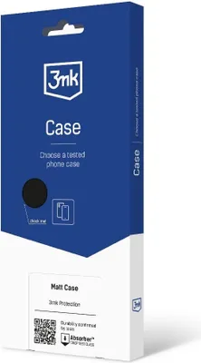 Produktbild von 3mk Matt Case für Xiaomi 14  schwarz Handyhülle
