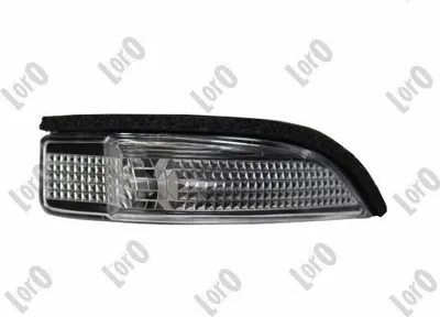 Produktbild von ABAKUS 051-69-862 Blinker Blinkleuchte Außenspiegel Rechts für TOYOTA Yaris Schrägheck (P13) Yaris III Kastenwagen (XP13)