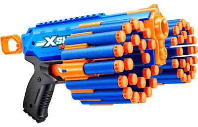 Zdjęcie produktu dla Zuru XSHOT - Insanity Blaster Manic mit Darts 36603