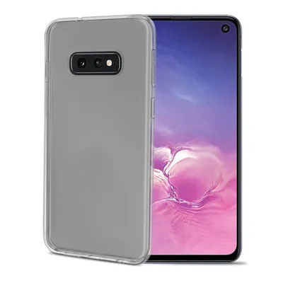 Produktbild von Celly GELSKIN892, Cover, Samsung, Galaxy S10e, 14,7 cm (5.8"), Transparent
